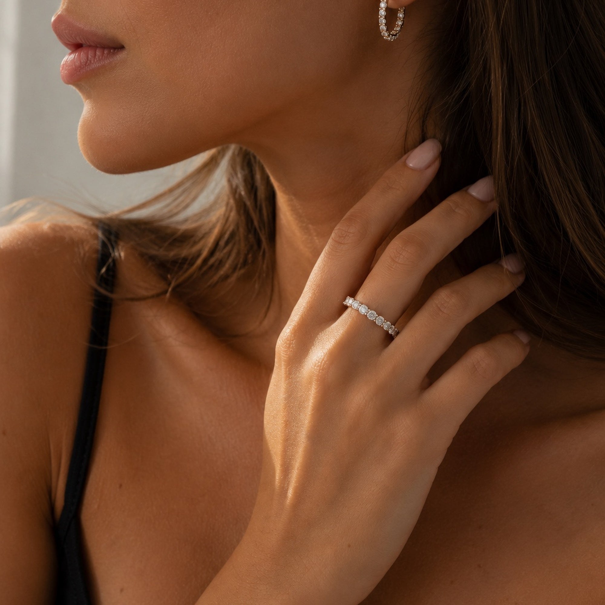 Joyas de diamantes