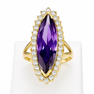 Anillo Ital en oro 18k
