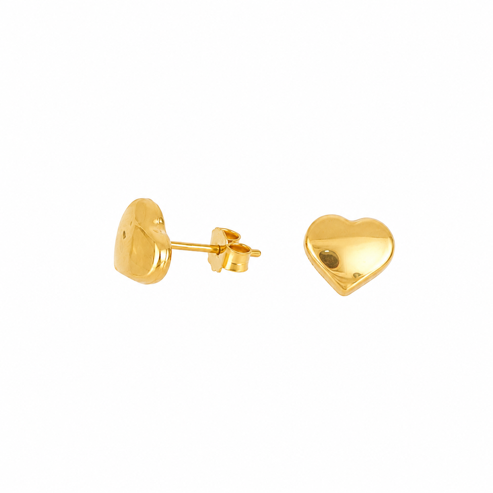 Pendientes Corazon