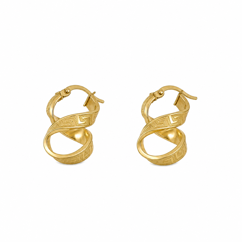 Pendientes de 8 xs