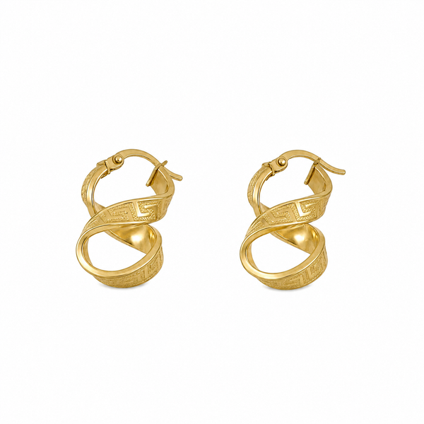 Pendientes de 8 xs