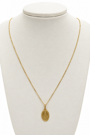 Collar la Milagrosa