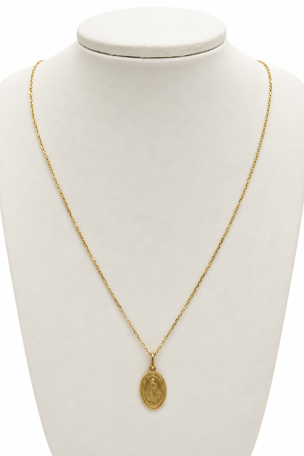 Collar la Milagrosa