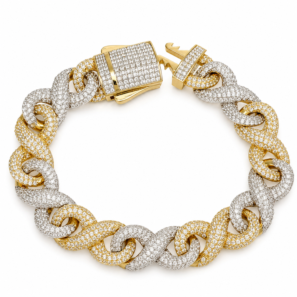 Pulsera Infinito