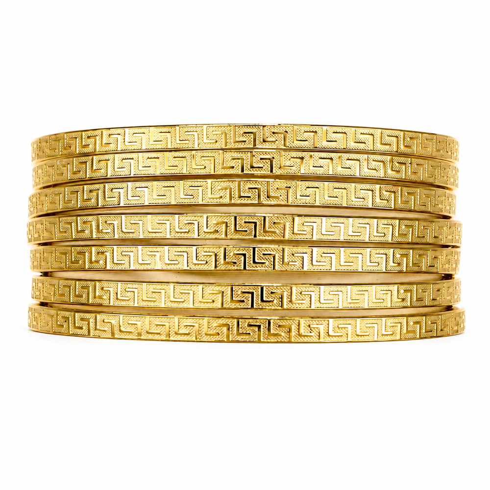 Semanario Imperia en oro 18k