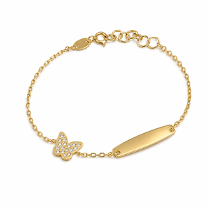 Pulsera Mariposa