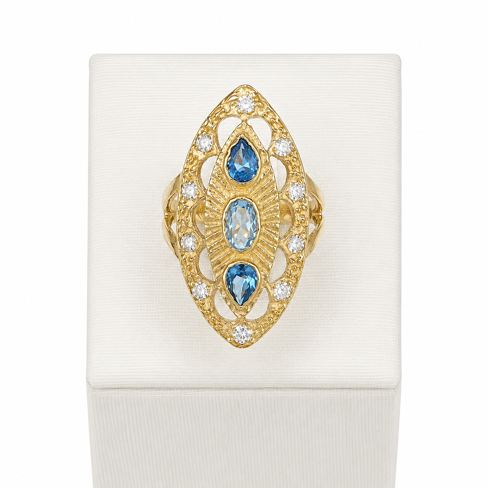 Anillo Zufre Niña