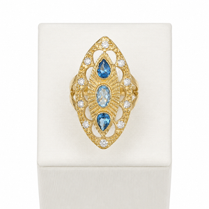 Anillo Zufre Niña