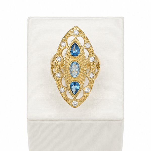Anillo Zufre Niña