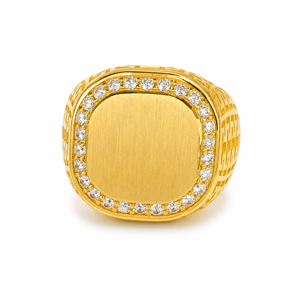 Anillo Steven