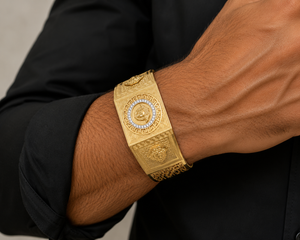 Pulsera Brazalete Mónaco