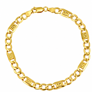Pulsera Símbolo Greca