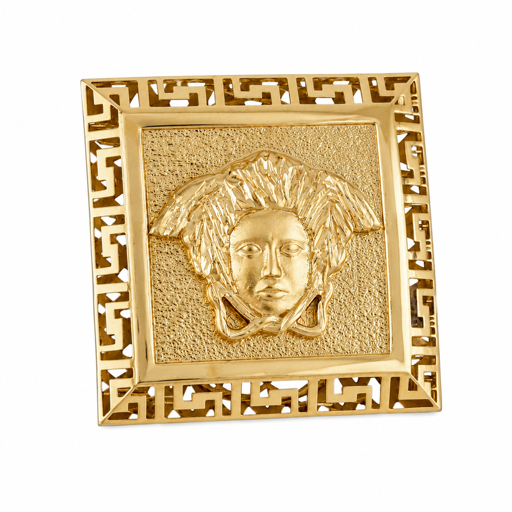 Sello Cuadrado XL,18 k