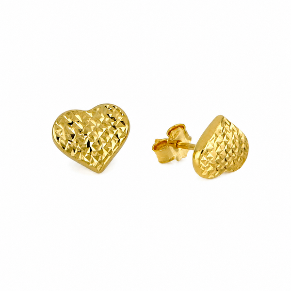 Pendientes en oro 18k