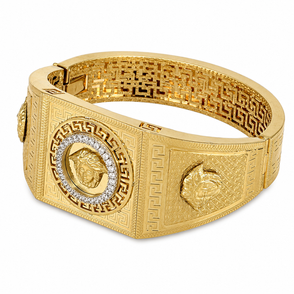 Pulsera Brazalete Mónaco