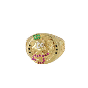 Anillo Tio Gilito