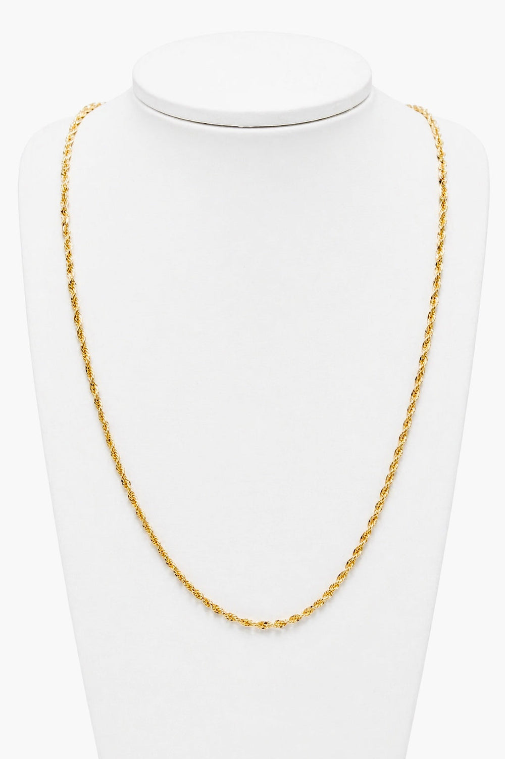 Cadena Cordon en oro 18k,50cm