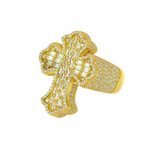 Anillo de Cruz