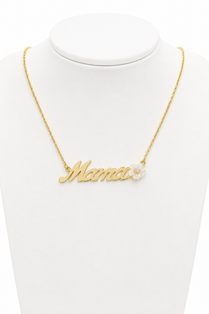 Collar personalizado “mama”