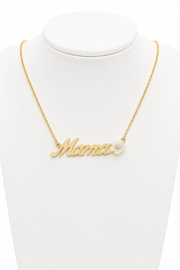 Collar personalizado “mama”