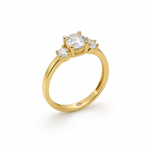 Anillo Princesa