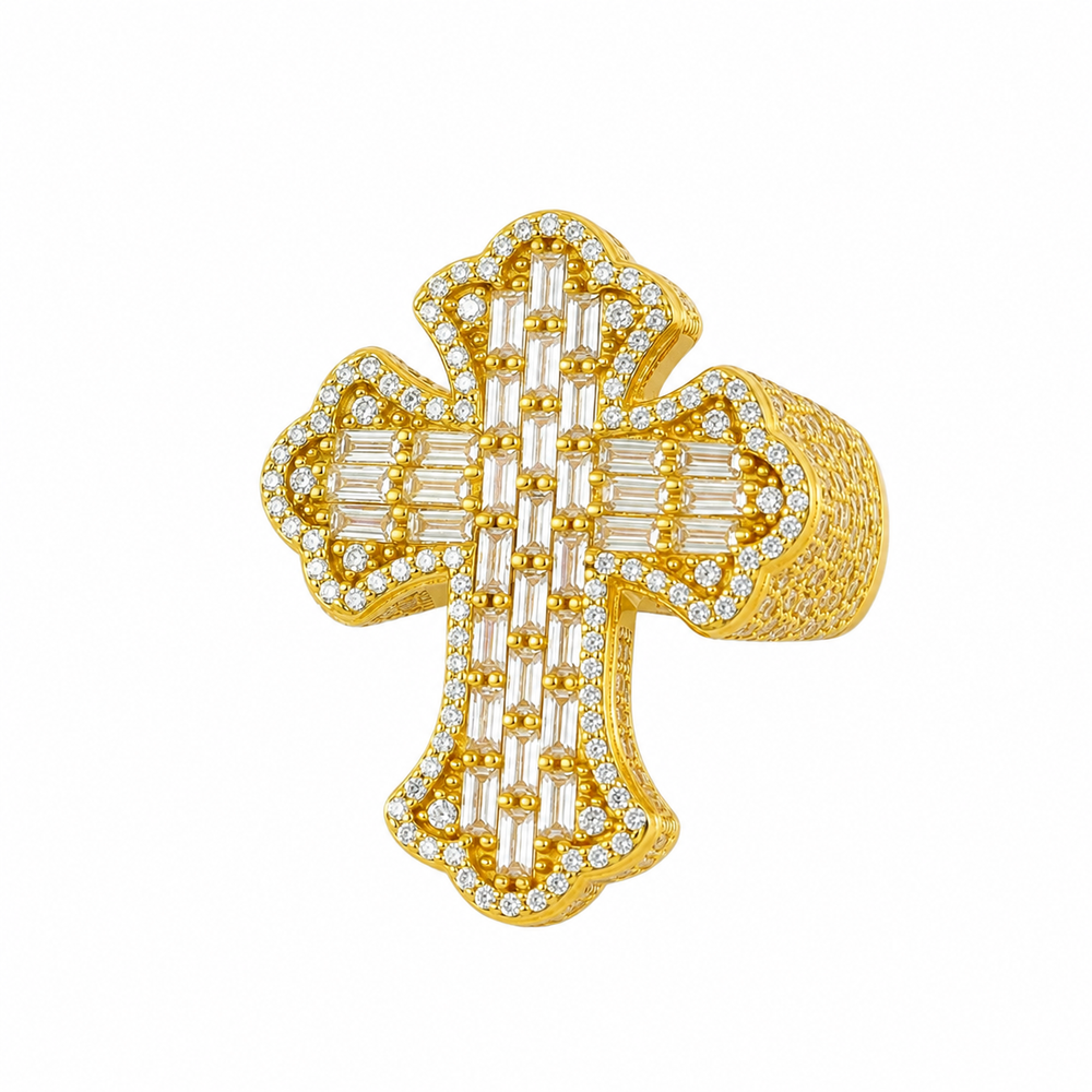Anillo de Cruz