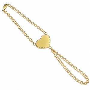 Pulsera Manita Corazón
