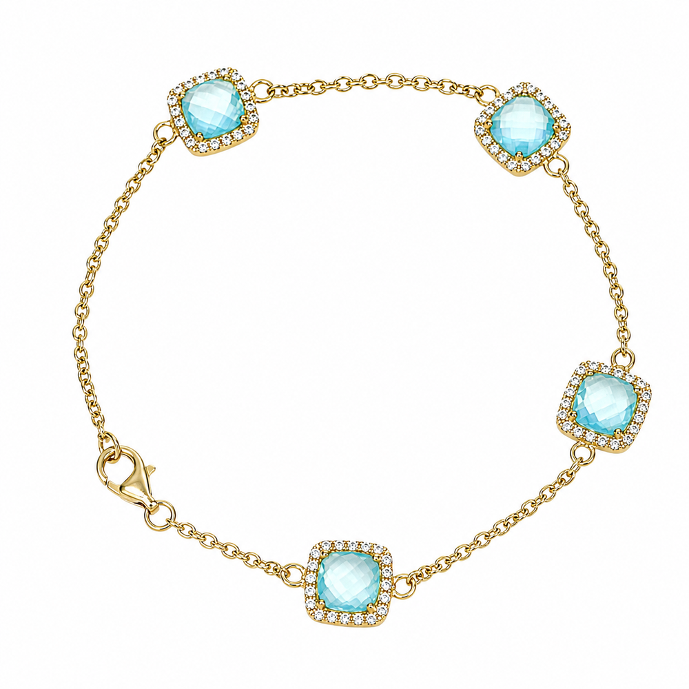 Pulsera Princesa Jara