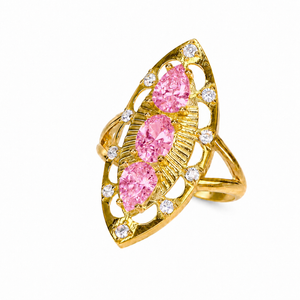 Anillo Lanzadera Rose