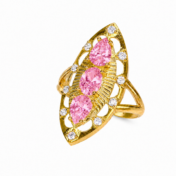 Anillo Lanzadera Rose