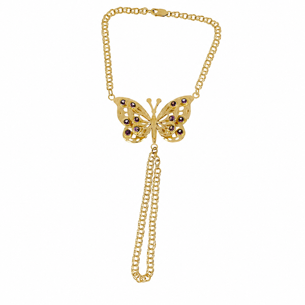 Pulsera Manita Mariposa