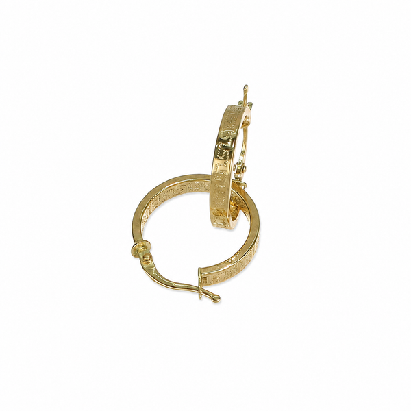 Pendientes Versache XS