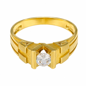 Anillo Ebeli, en oro 18k