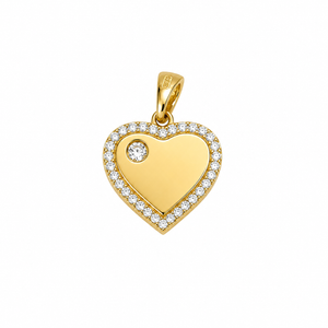 Colgante corazón