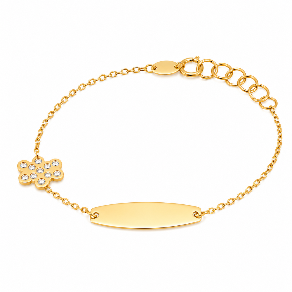 Pulsera de oso