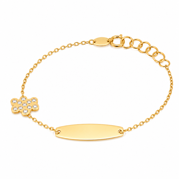 Pulsera de oso