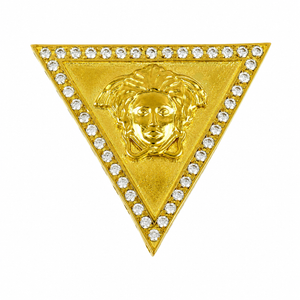 Anillo XL con Logo, en oro 18k