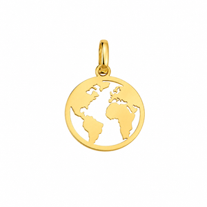 Colgante Mundo