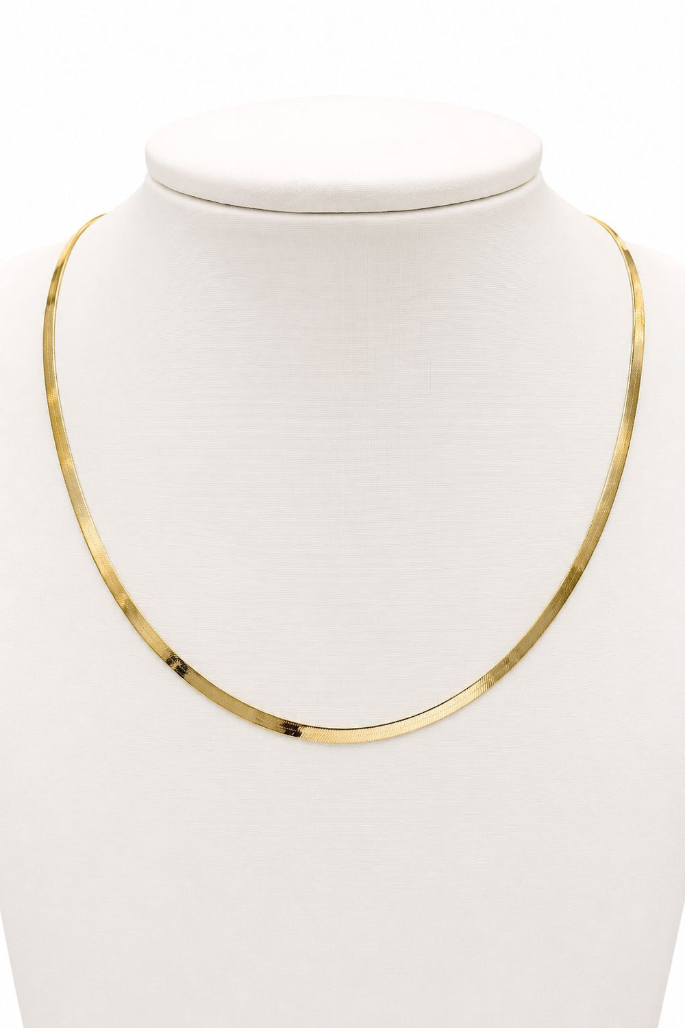 Collar plano, 45cm