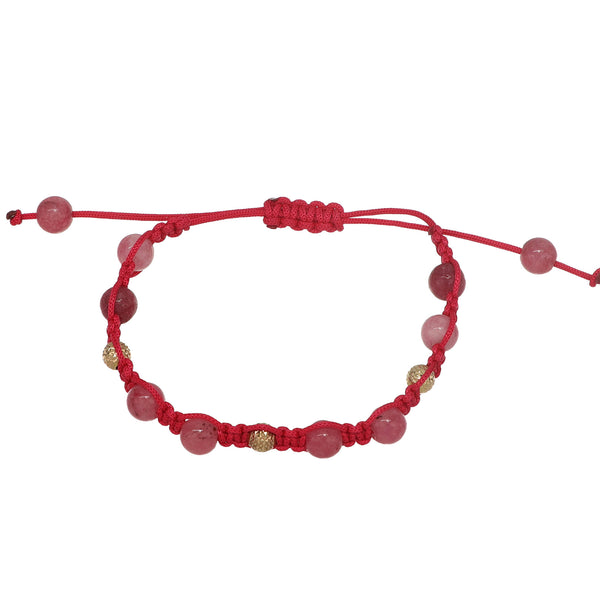 Pulsera Moscú, en oro 18k